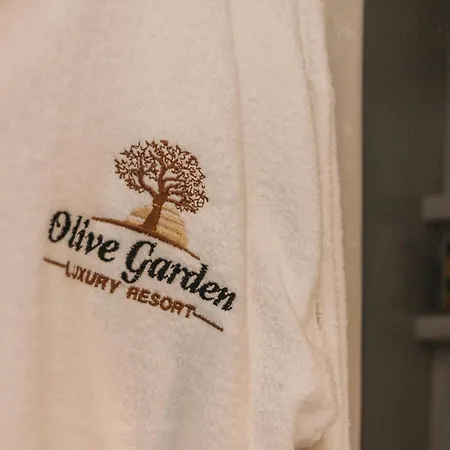 Olive Garden Luxury * Angairiá