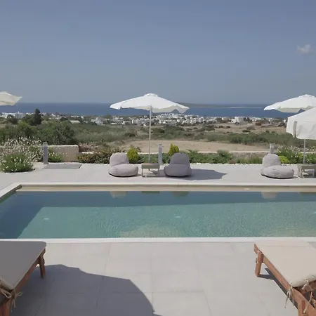 Apartmán Olive Garden Luxury Angairiá