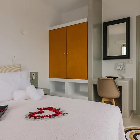 Apartmán Olive Garden Luxury Angairiá