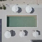 Apartmán Olive Garden Luxury Angairiá
