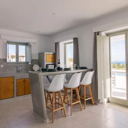 Apartment Olive Garden Luxury Angairia