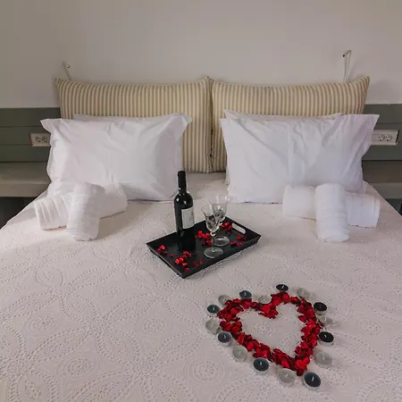 Appartamento Olive Garden Luxury Angairiá