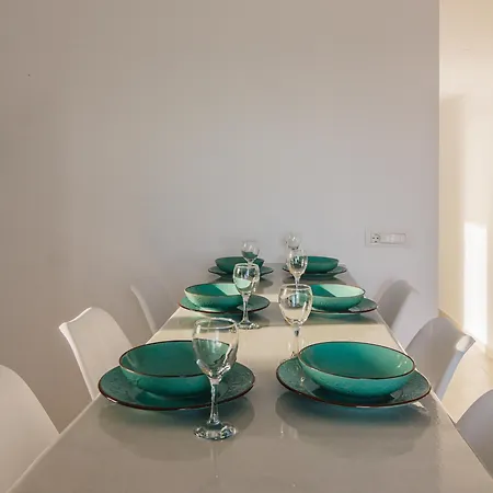 Apartment Olive Garden Luxury
