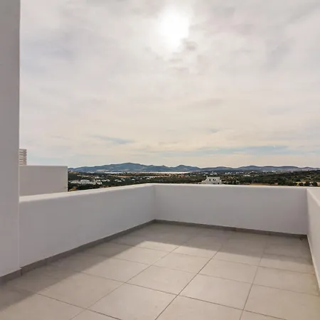 Apartment Olive Garden Luxury Angairia